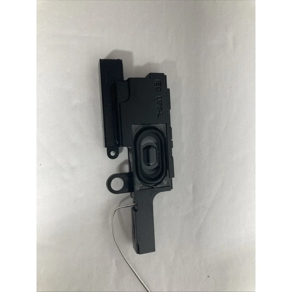 HP Speaker Kit 15-F387WM OS Black 732084-001 38U86TP10 Pair